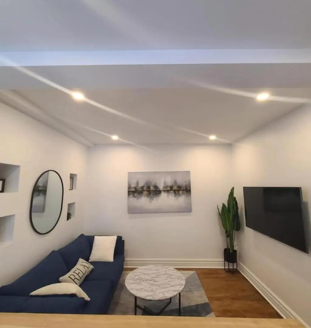 Spacious 3Br Retreat In Vibrant Montreal, Parks, Dining & Culture