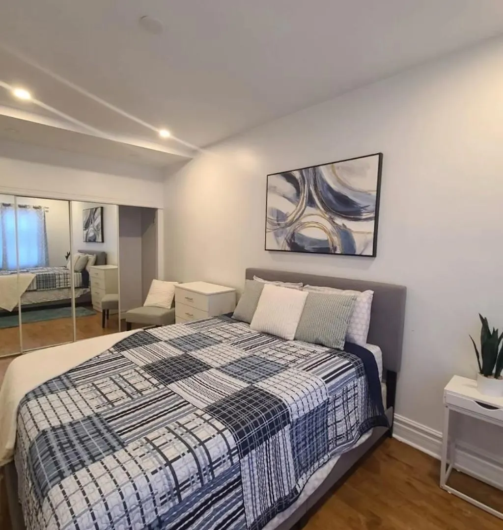 Spacious 3Br Retreat In Vibrant Montreal, Parks, Dining & Culture